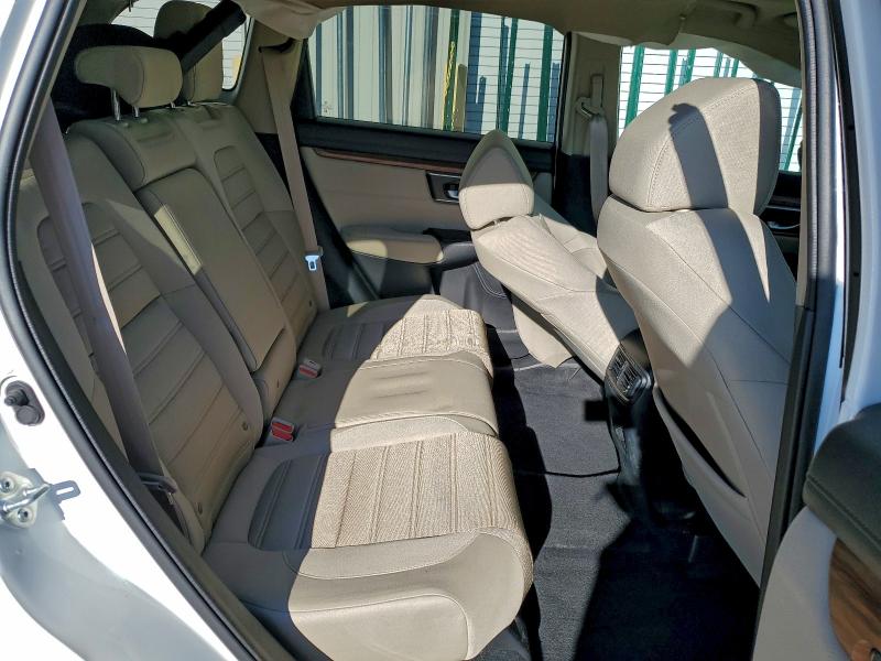 Фото 10 - HONDA CRV