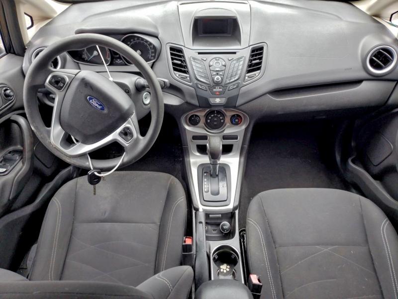 Фото 8 - FORD FIESTA