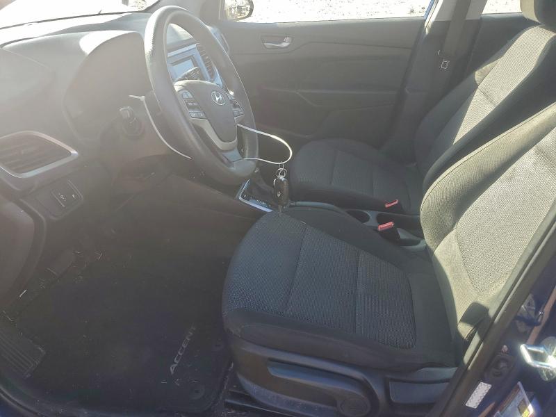 Фото 7 - HYUNDAI ACCENT