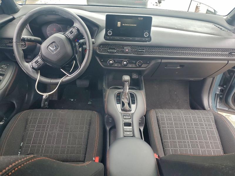 Фото 8 - HONDA HR-V