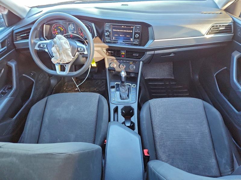 Фото 8 - VOLKSWAGEN JETTA