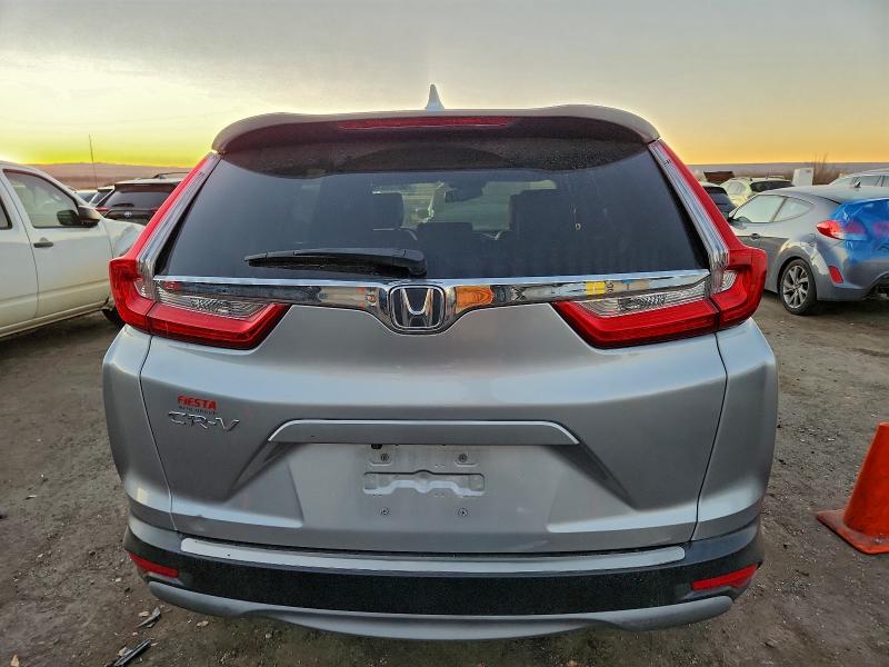 Фото 6 - HONDA CRV