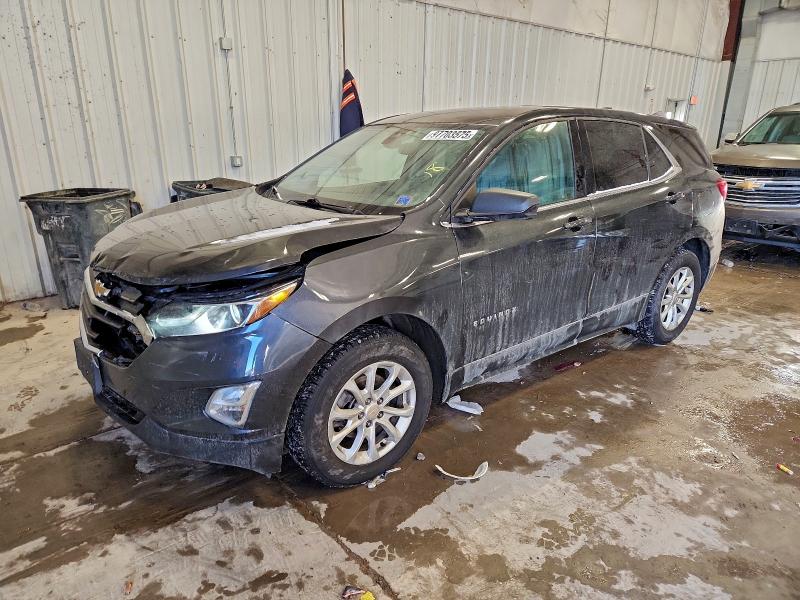 Фото 1 - CHEVROLET EQUINOX