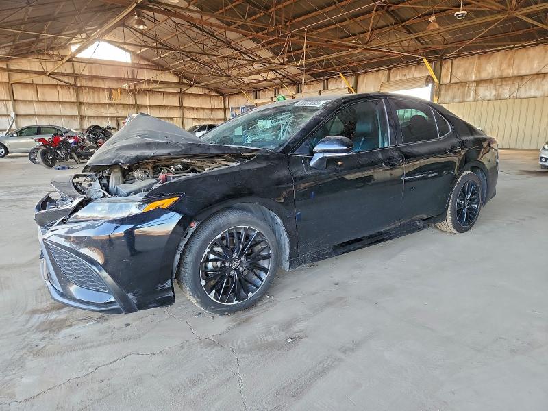 Фото 1 - TOYOTA CAMRY