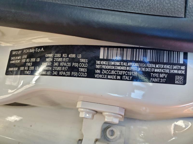 Фото 12 - JEEP RENEGADE