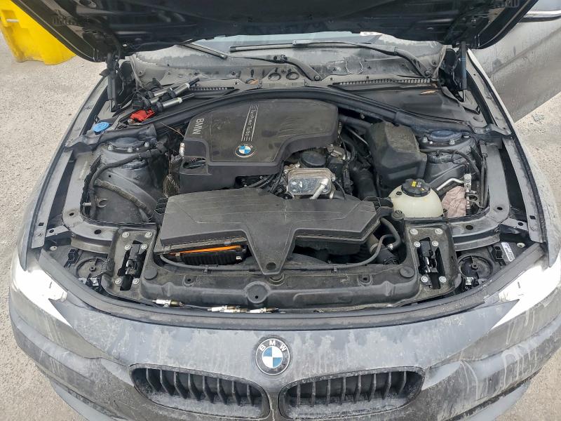 BMW 3 SERIES 2017 VIN WBA8E1G33HNU18204