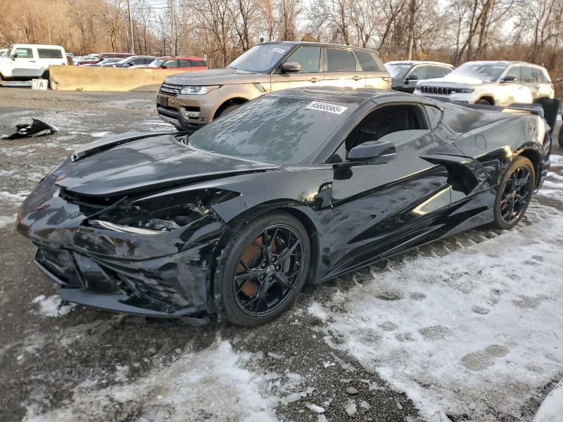 Фото 1 - CHEVROLET CORVETTE