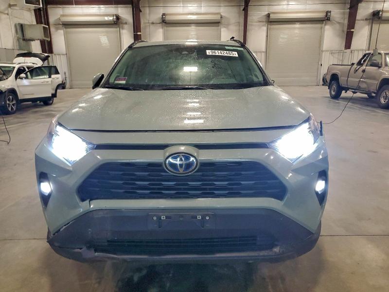 Фото 5 - TOYOTA RAV4