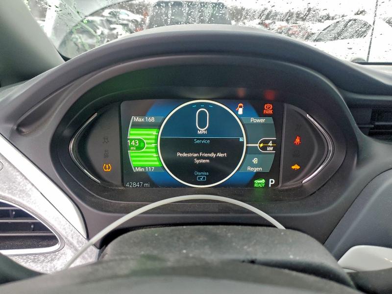 Фото 9 - CHEVROLET BOLT