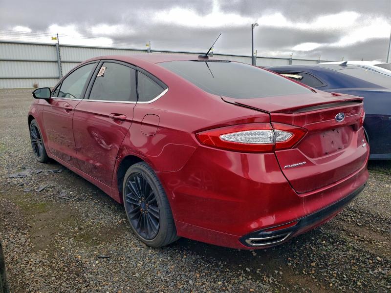 Фото 2 - FORD FUSION