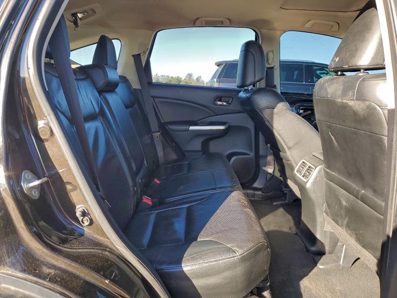 Фото 11 - HONDA CRV