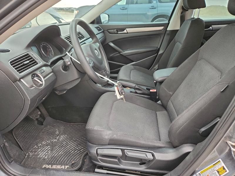 Фото 7 - VOLKSWAGEN PASSAT