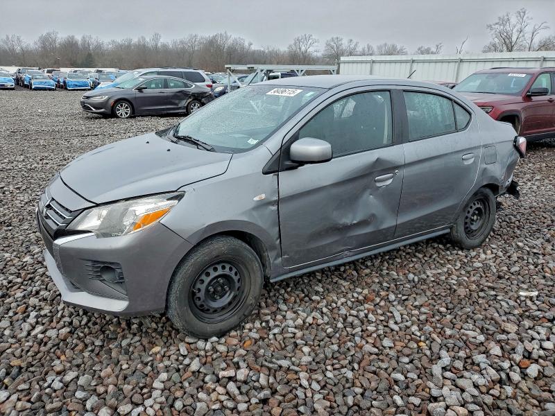 Фото 1 - MITSUBISHI MIRAGE