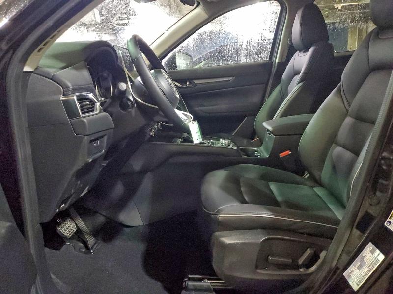 MAZDA CX-5 SELEC 2025 VIN JM3KFBBL5S0703839