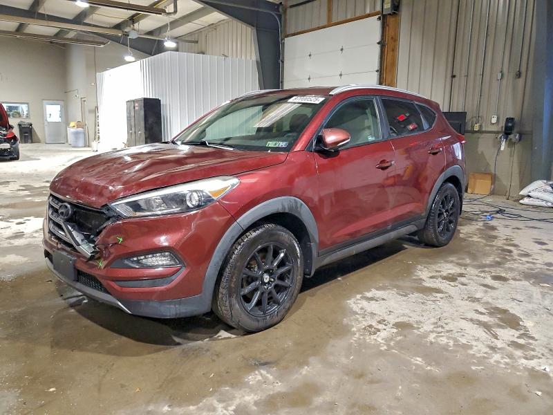 Фото 1 - HYUNDAI TUCSON