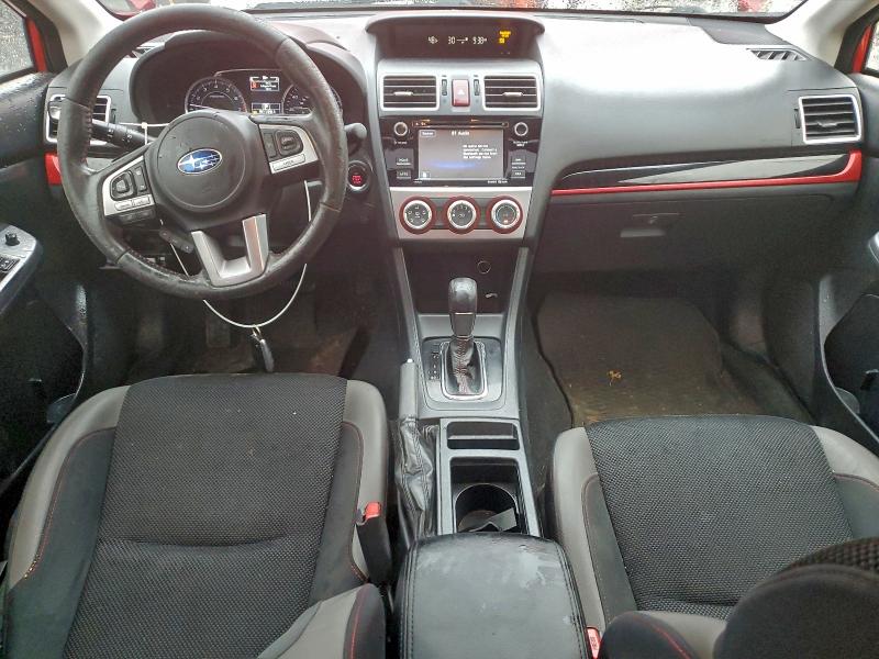 Фото 8 - SUBARU CROSSTREK