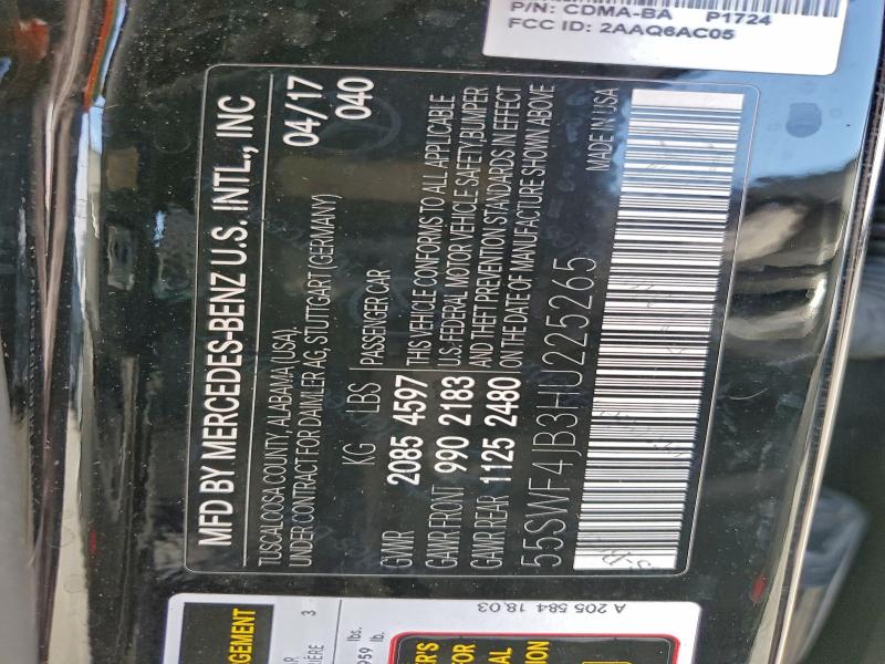 Фото 12 - MERCEDES-BENZ C-CLASS