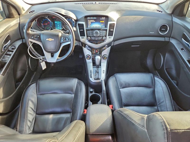 Фото 8 - CHEVROLET CRUZE