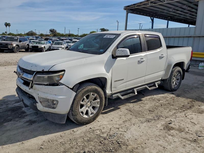 Фото 1 - CHEVROLET COLORADO