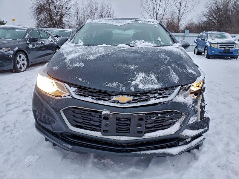 Фото 5 - CHEVROLET CRUZE