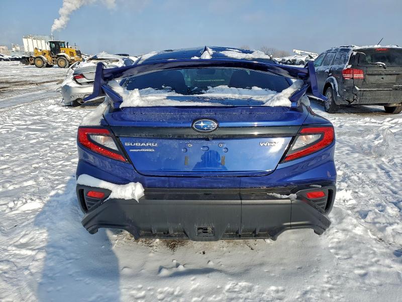 SUBARU WRX TR 2024 VIN JF1VBAY67R9819410