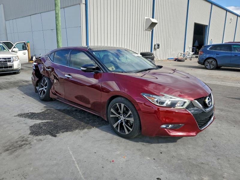 Фото 4 - NISSAN MAXIMA