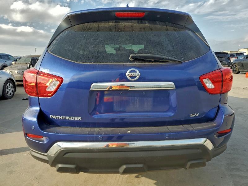 Фото 6 - NISSAN PATHFINDER