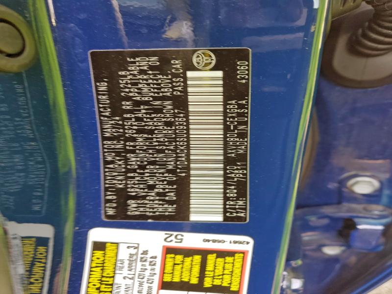 Фото 12 - TOYOTA CAMRY