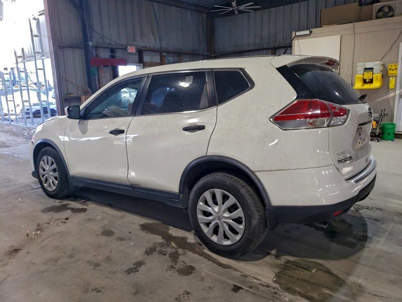 Фото 2 - NISSAN ROGUE