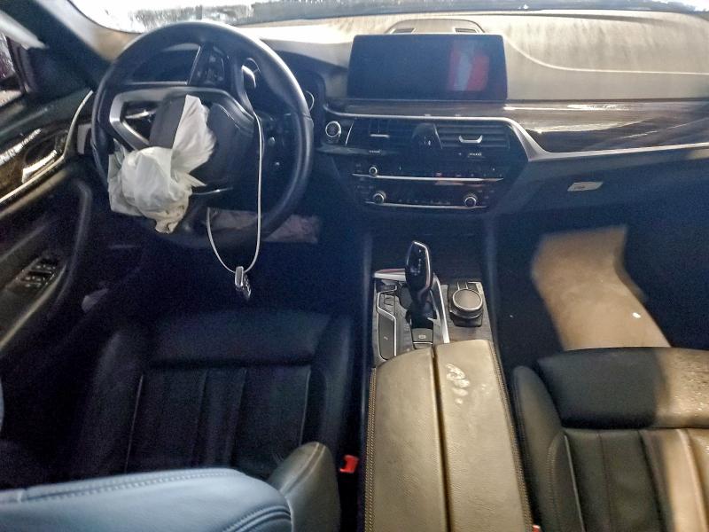 Фото 8 - BMW 5 SERIES