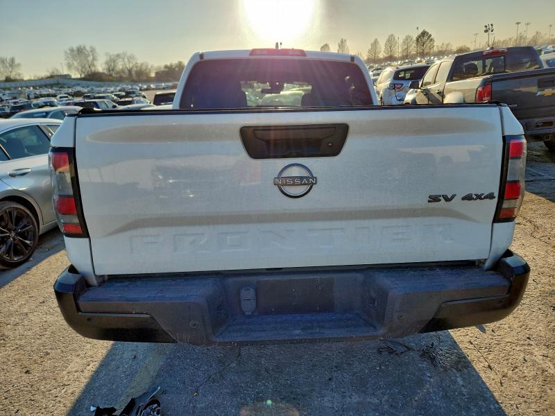 Фото 6 - NISSAN FRONTIER