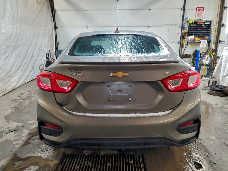 Фото 6 - CHEVROLET CRUZE