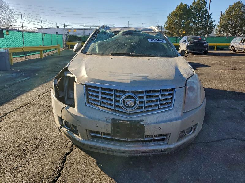 Фото 5 - CADILLAC SRX