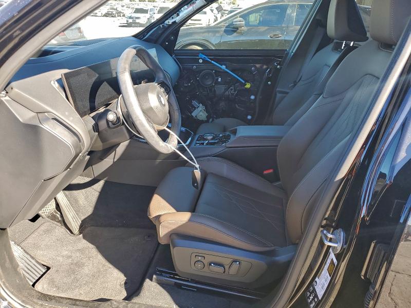 BMW X3 30 XDRI 2025 VIN 5UX53GP04S9027968