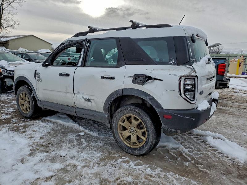Фото 2 - FORD BRONCO