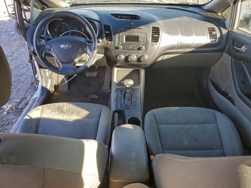 Фото 8 - KIA FORTE