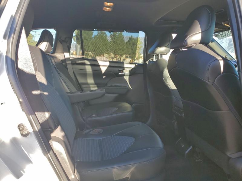 Фото 11 - TOYOTA HIGHLANDER