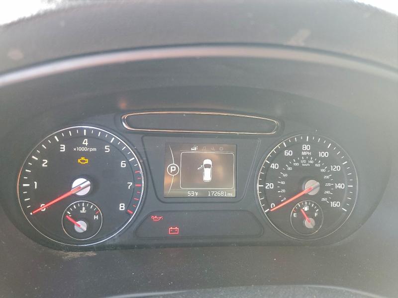 Фото 9 - KIA SORENTO