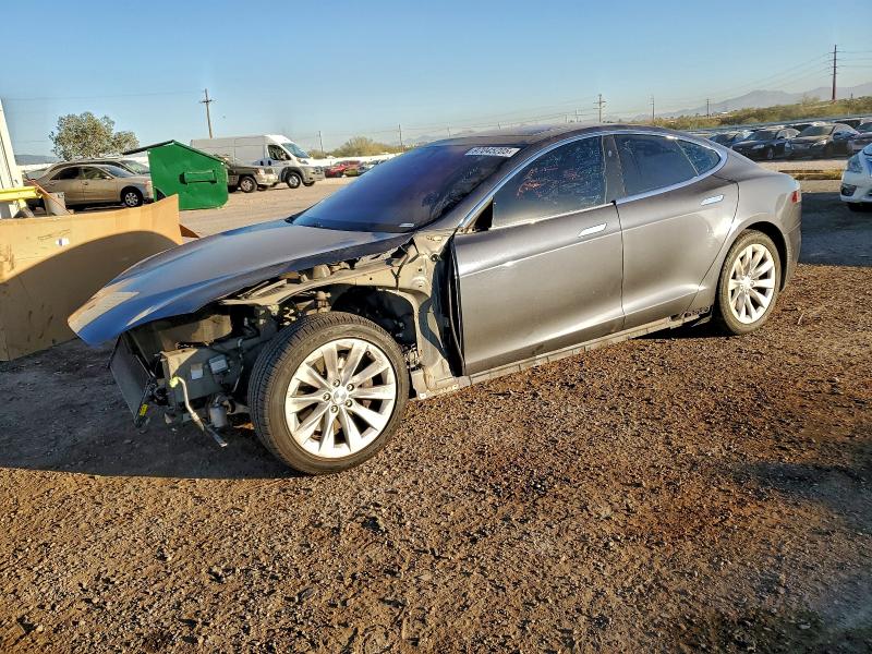 Фото 1 - TESLA MODEL S