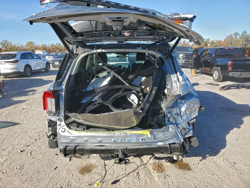 FORD EXPLORER A 2025 VIN 1FMUK7DH0SGA67739