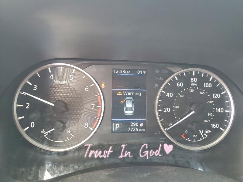 Фото 9 - NISSAN SENTRA