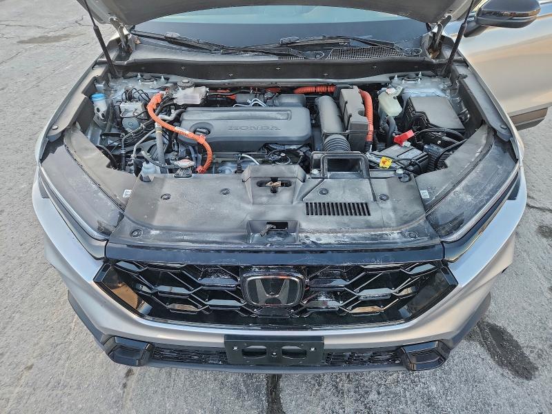 Фото 12 - HONDA CRV