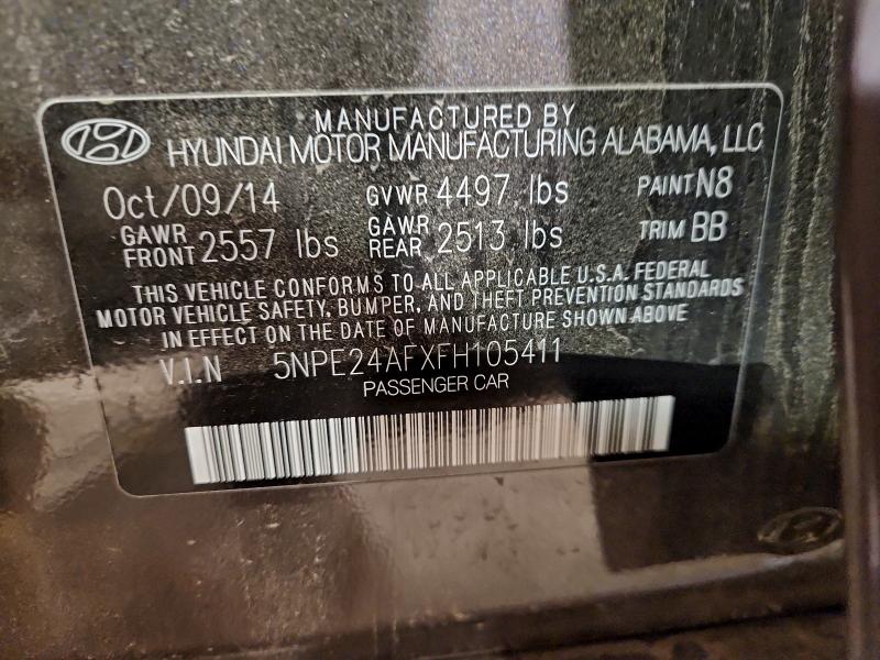 Фото 12 - HYUNDAI SONATA