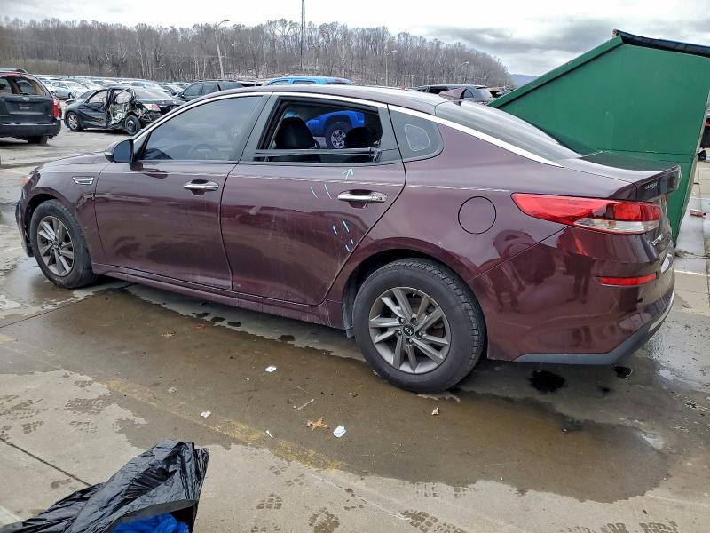 KIA OPTIMA 2020 VIN 5XXGT4L35LG403607