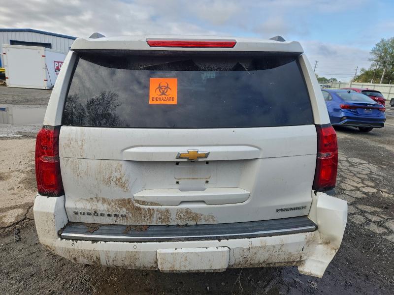 Фото 6 - CHEVROLET SUBURBAN