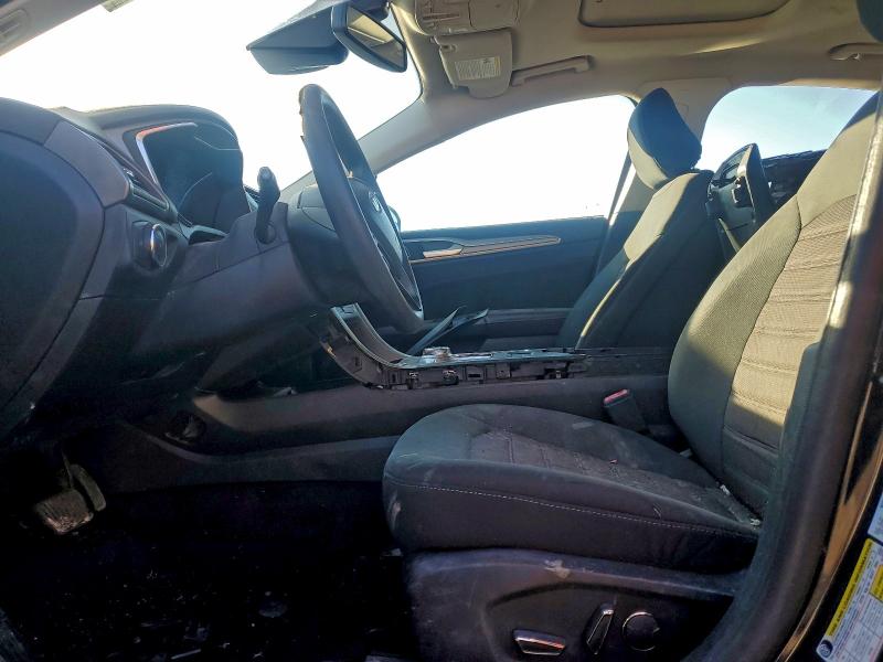 Фото 7 - FORD FUSION