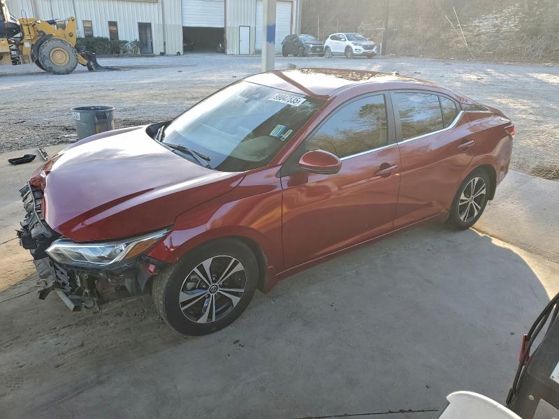 Фото 1 - NISSAN SENTRA