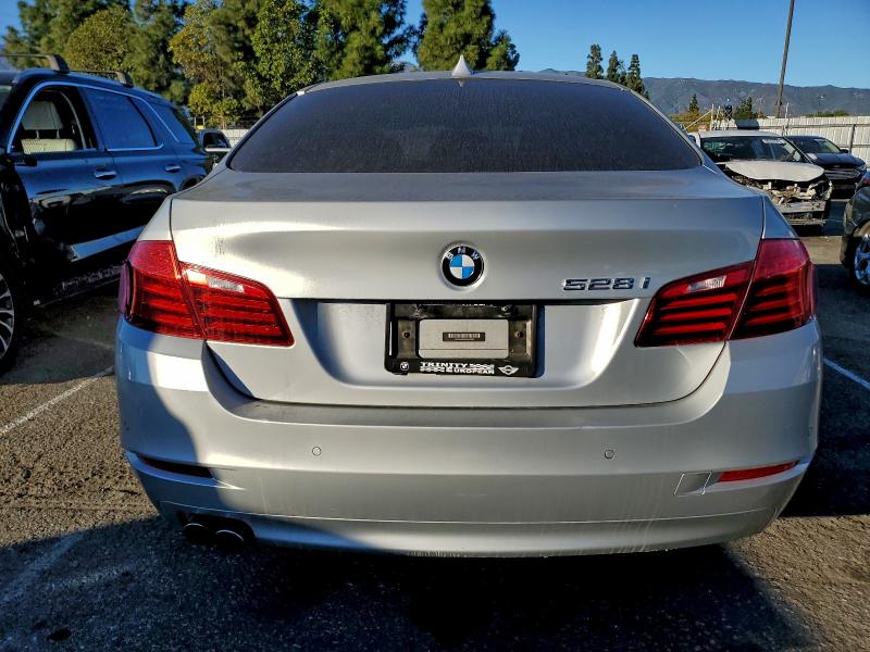 Фото 6 - BMW 5 SERIES