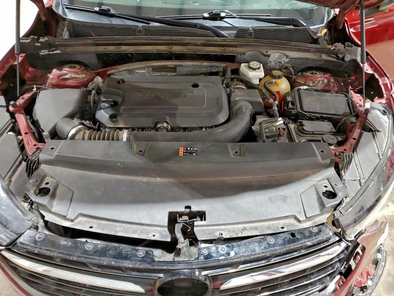 Фото 12 - BUICK ENVISION