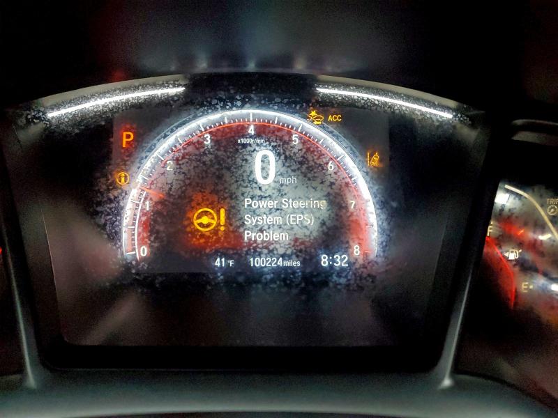 Фото 9 - HONDA CIVIC